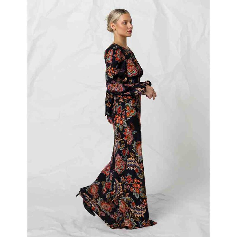 KACHEL Nevaeh Maxi Dress image number 3